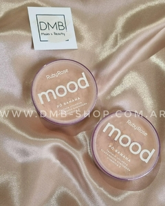 Polvo Banana Mood de RubyRose - tienda online
