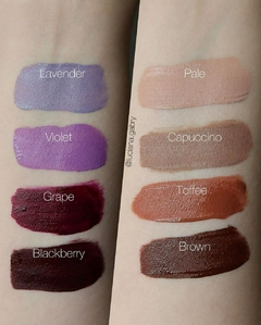 BT Velvet 2en1 Sombra líquida y Primer de párpados de bruna tavares - comprar online