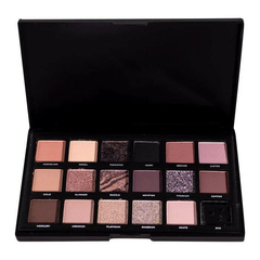 Paleta de sombras OBSIDIAN PRECIOUS de Ruby Rose - DMB