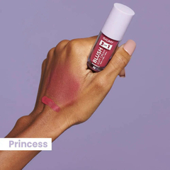 Blush Liquido soft Cream 3 en 1 rubor BAUNY - DMB