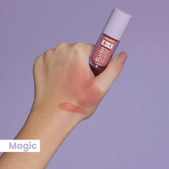 Blush Liquido soft Cream 3 en 1 rubor BAUNY - DMB
