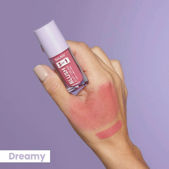 Blush Liquido soft Cream 3 en 1 rubor BAUNY