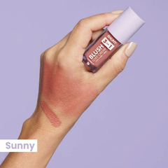 Blush Liquido soft Cream 3 en 1 rubor BAUNY