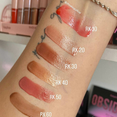 Gloss Radiant Kiss Ruby Rose - DMB