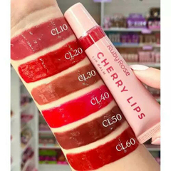Bálsamo hidratante Cherry Lips de Ruby Rose - DMB