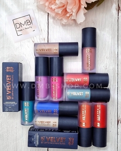 BT Velvet 2en1 Sombra líquida y Primer de párpados de bruna tavares - tienda online