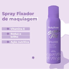 Spray Fijador STAY FIX de Ruby Rose - tienda online