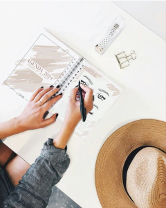 Combo AGENDA + FACE CHARTS Imprimibles DMB para maquilladores - comprar online