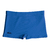 sunga de praia modelo boxer infantil lisa