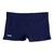 sunga de praia modelo boxer infantil lisa