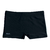 sunga de praia modelo boxer infantil lisa