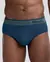 CUECA SLIP SEM COSTURA LISA MASH 713.02 /