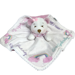 Naninha ursinha  personalizada
