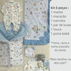 Saída de maternidade personalizada encanto - comprar online