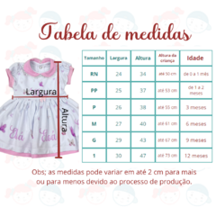 Vestido manga princesa ( malha) na internet