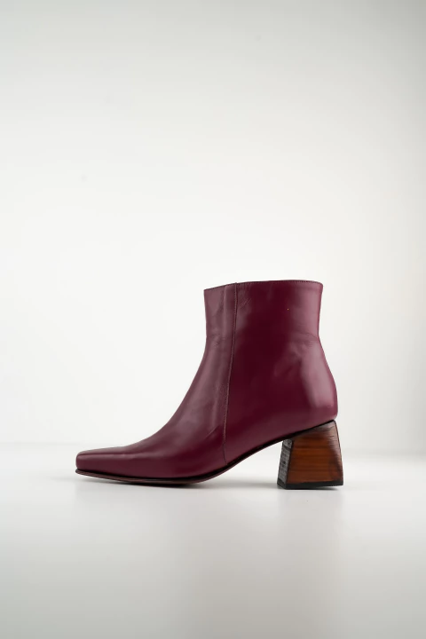 BOTINETA RAM BORDO - comprar online