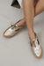 ZAPATO NANA PLATINO