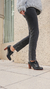 ZAPATO URSULA NEGRO - tienda online