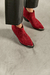 BOTINETA DYLAN BORDO - comprar online