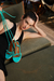 SANDALIA KENYA VERDE - comprar online