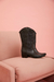 BOTA DALLAS NEGRO - Marcela Emi