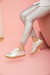 ZAPATILLA MOLLY PLATEADO en internet