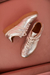 ZAPATILLA MOLLY PLATEADO - tienda online