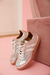 ZAPATILLA MOLLY PLATEADO