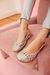 CHATITA SASHA PLATEADO - tienda online