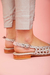 CHATITA SASHA PLATEADO - comprar online