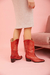 Imagen de BOTA DALLAS ROJO
