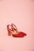 ZAPATO RIVER ROJO - comprar online
