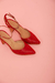 ZAPATO RIVER ROJO