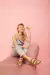 SANDALIA MIEL OLIVA - tienda online