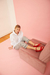 CHATITA CHERRY ROJO - tienda online