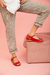 CHATITA CHERRY ROJO - comprar online