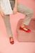 CHATITA CHERRY ROJO - comprar online