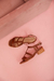 SANDALIA GINA WHISKY - comprar online