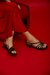 SANDALIA PISCIS NEGRO - comprar online