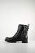 BORCEGO LIRIO REPTIL NEGRO - comprar online