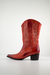 BOTA DALLAS ROJO - comprar online