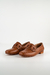 MOCASIN CELINA WHISKY - comprar online