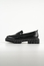 MOCASIN MEDITERRANEO NEGRO - comprar online