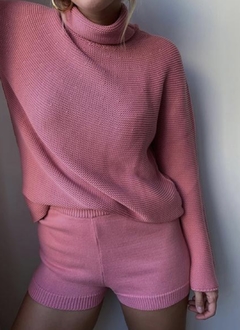 Shorts Tricot Anselmi | 45814 - loja online