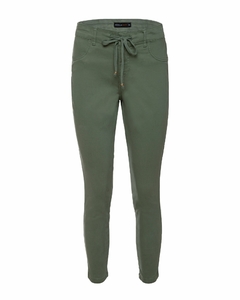 Calça Sarja Anselmi Estilo Cenoura | 33507 na internet
