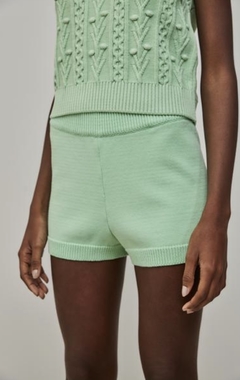 Shorts Tricot Anselmi | 45814 - Mari Colombo Store