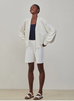 Casaco Curto Algodão Primavera/Verão | Anselmi | 45884 - loja online