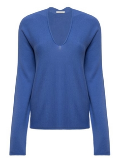 Imagem do Blusa 100% algodão Anselmi sem costura gola V | 129678