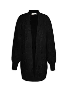 CASACO BIAMAR MANGAS CAVA RAGLÃ | BRANCO 11439 - Mari Colombo Store