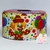 Fita Gorgurão Estampado Palhaco 38mm / 10 Metro - Bela Fita - comprar online